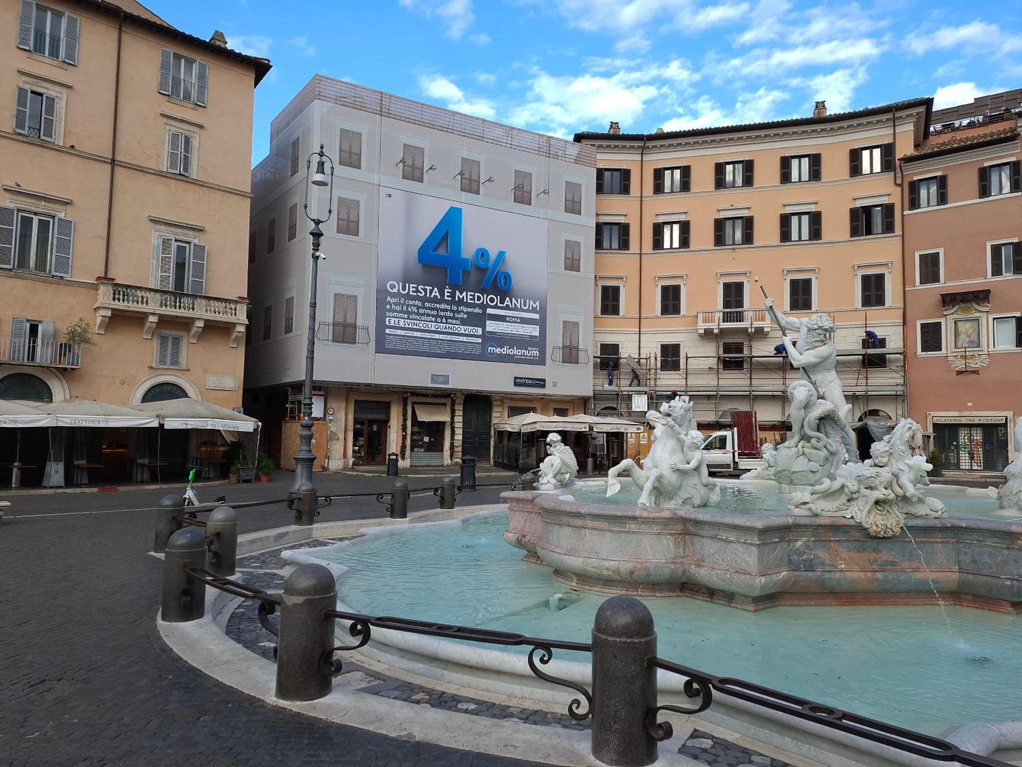 Suite Navona Roma Exterior foto