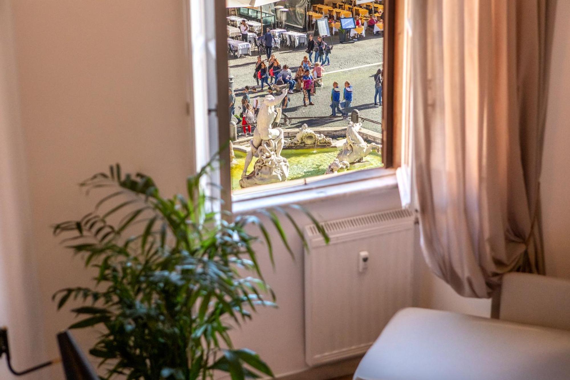 Suite Navona Roma Exterior foto