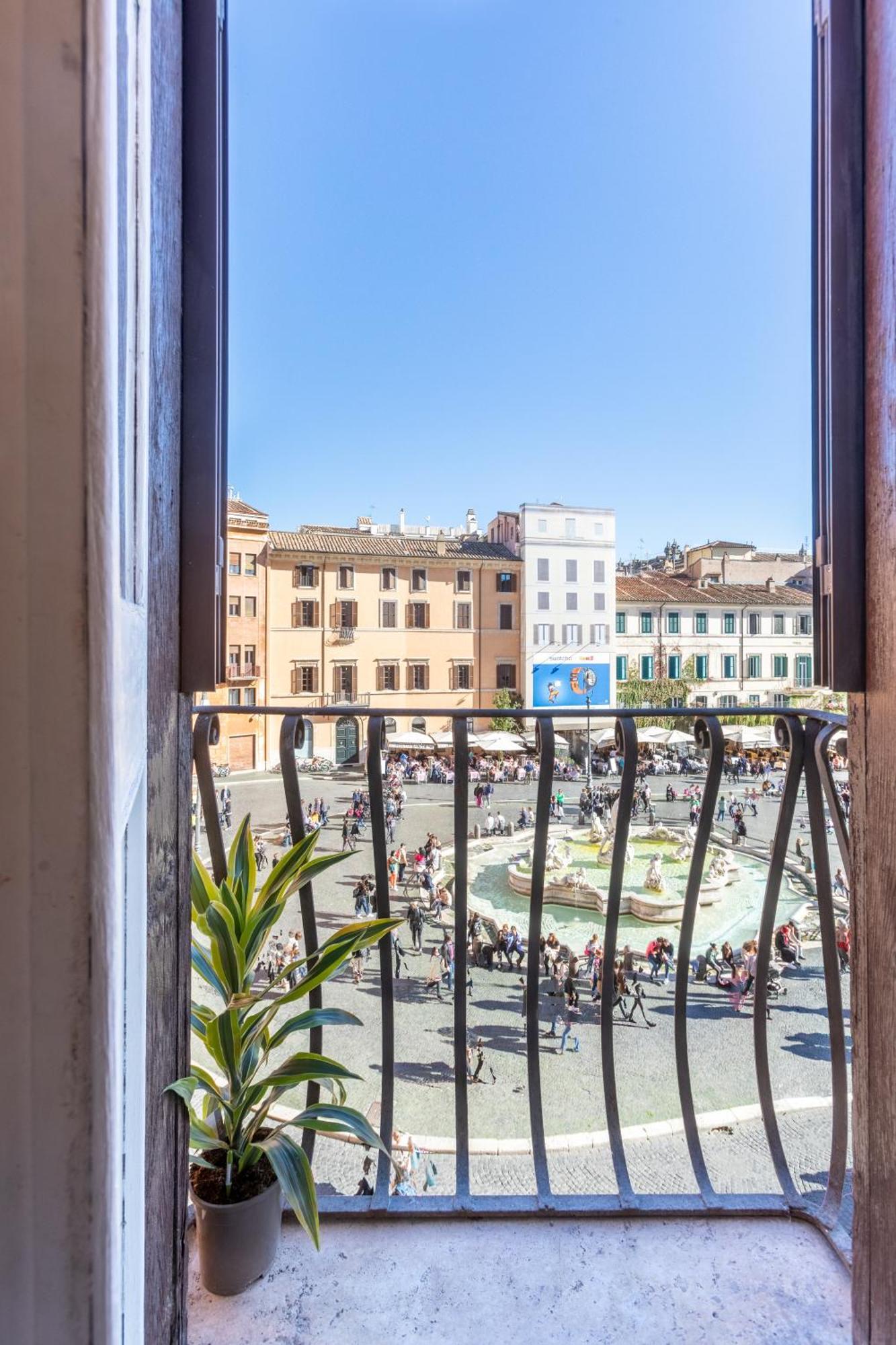 Suite Navona Roma Exterior foto
